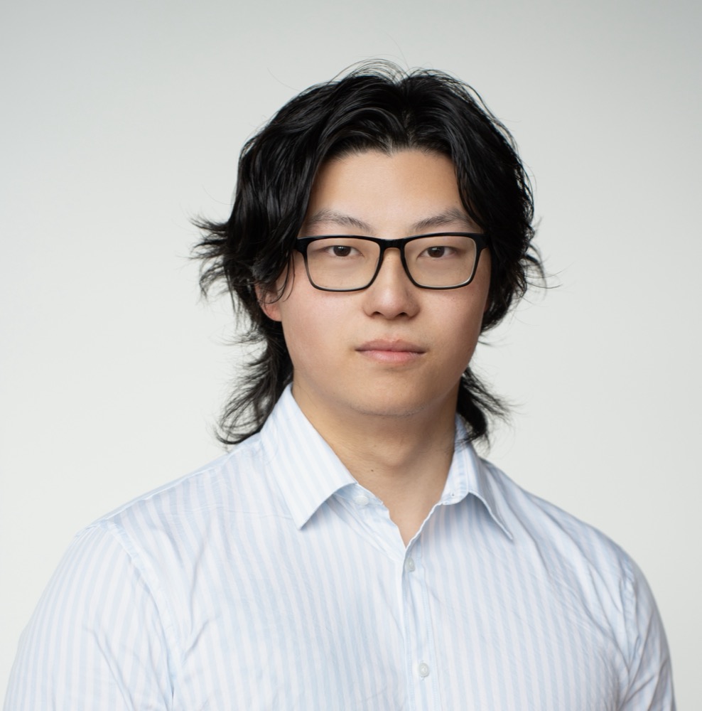 Portrait of Maoran (Andy) Li